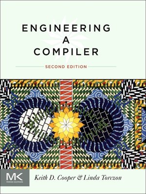 cover image of Engineering a Compiler